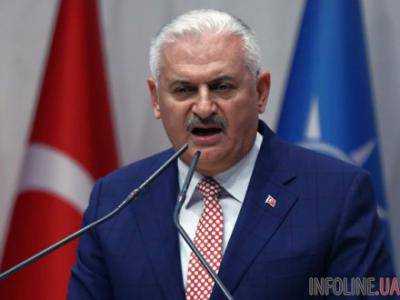 Премьер-министр Турции возложил ответственность за попытку переворота в стране на проповедника Ф.Гюлена