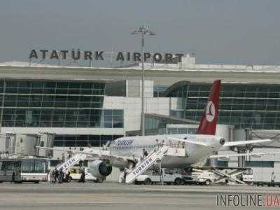 Остановлены все авиарейсы из Турции в США