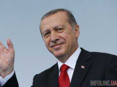 Р.Эрдоган покинул Стамбул