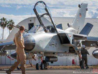 Власти Турции заблокировали военно-воздушную базу в "Инджирлик"