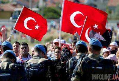 В Турции возможно снимут запрет на смертную казнь