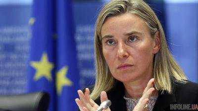 Наказать всех ответственных и причастных к катастрофе рейса МН17 призвала Ф.Могерини