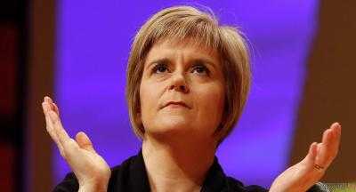 Никола Стерджен: возможно Шотландия останется в составе как ЕС так и Великобритании