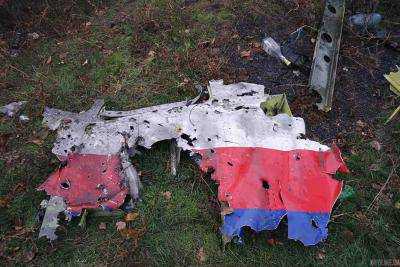 Виновные в катастрофе самолета MH17 будут наказаны