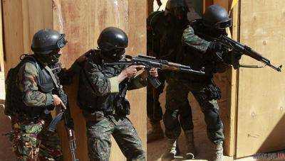 Неизвестные лица напали на здание Алматинского РУВД: проводится антитеррористическая операция