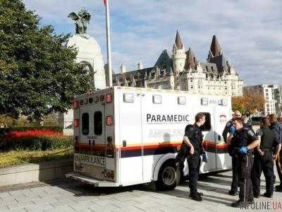 В Анкаре неизвестный открыл стрельбу возле суда