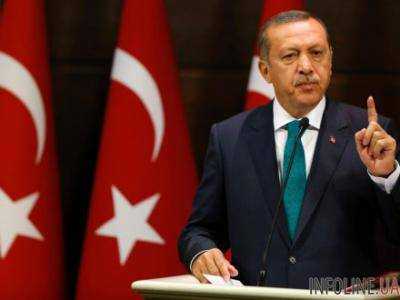 Т.Эрдоган заявил о скорой подаче запроса о выдаче Ф.Гюлена