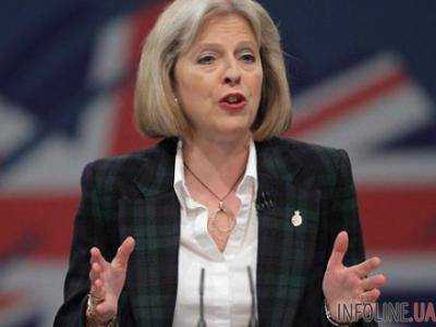 Т.Мэй: угрозы со стороны таких государств, как Россия и Северная Корея, "вполне реальны"