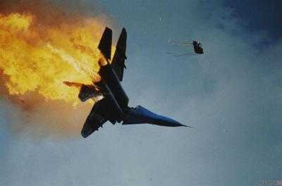 Турецкие власти арестовали двух пилотов, которые сбили российский бомбардировщик Су-25