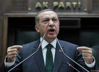 В попытке военного переворота в Турции Р.Эрдоган обвинил В.Путина