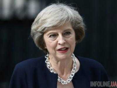 Премьер Великобритании заявила, что уровень миграции необходимо ограничить