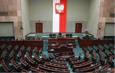 В Сейме Польши прошло второе чтение по проекту резолюции по Волынской трагедии