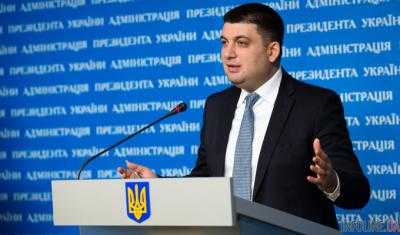 Медведчук прокомментировал высказывания Гройсмана о "кризисе в головах"