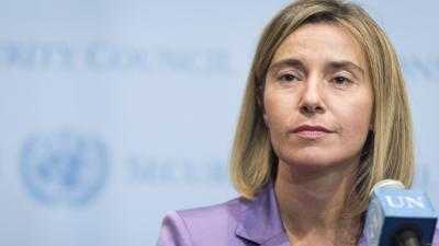 Действия руководства Турции после попытки переворота неприемлемы - Ф.Могерини