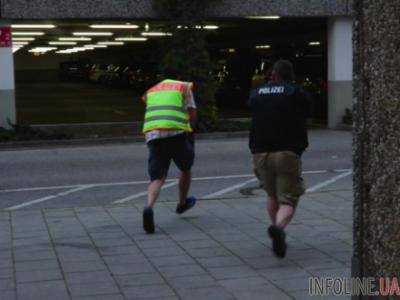 Власти Австрии усилили контроль на границе с Германией после теракта в Мюнхене