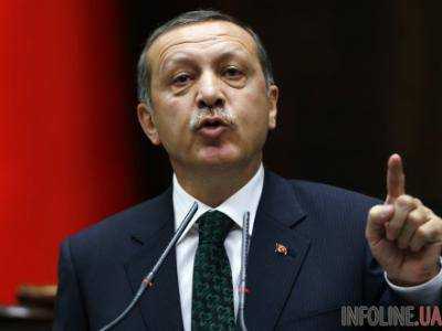 В Турции разрешили задерживать подозреваемых без предъявления обвинений до 30 дней