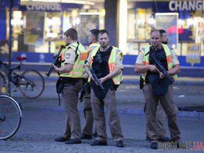 Полиция Мюнхена не обнаружила связей между стрелком и "Исламским государством"