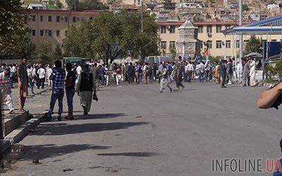 Количество жертв теракта в Кабуле превысило 60 человек - СМИ