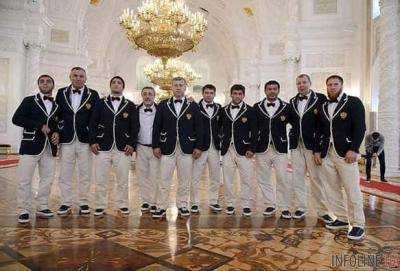 Вид формы российских спортсменов вызвал массу вопросов