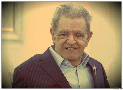 На 87 году жизни умер писатель Фазиль Искандер