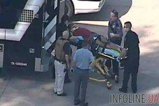 Во время стрельбы в Техасе погиб один человек и еще четверо получили ранение