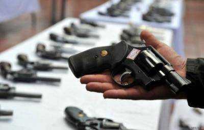 Из-за угрозы терроризма президент Чехии выступил за владение оружием