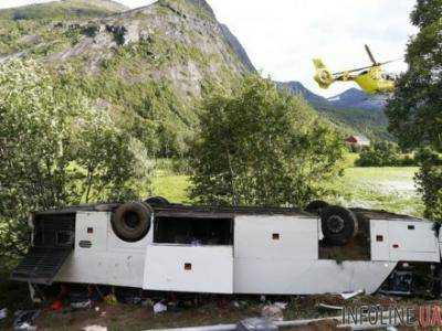 Сегодня из больницы выйдут пострадавшие в ДТП в Норвегии украинцы - посол