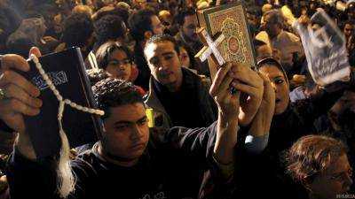 Во Франции на мессы пришли мусульмане, чтобы поддержать католиков