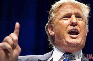 Д.Трамп абсолютно уверен, что Путина на Украине нет и не будет