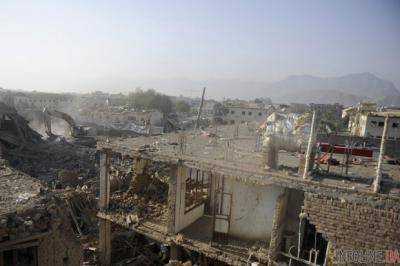 В Кабуле при взрыве грузовика погибли четыре человека