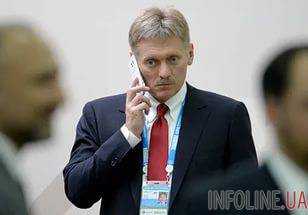 Видео с угрозами "Исламского государства" в адрес России прокомментировал Д.Песков