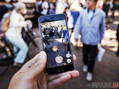 В Pokemon Go запретили играть военным Израиля