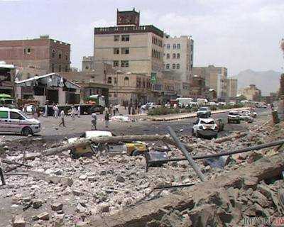 В Йемене во время обстрелов погибли восемь человек