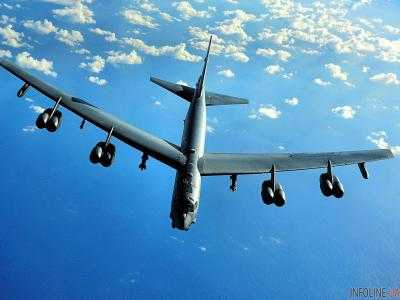 США перебросят в Тихий океан бомбардировщики B-1B