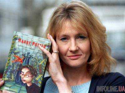 Дж.Роулинг оказалась в списке самых высокооплачиваемых писателей