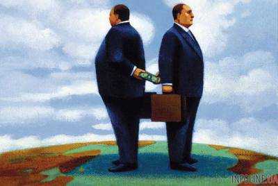 Определили 15 развитых стран с высоким уровнем коррупции