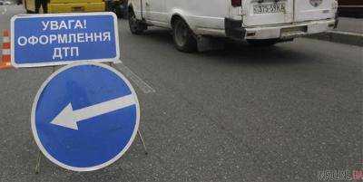 В Харьковской области в результате ДТП погиб военный