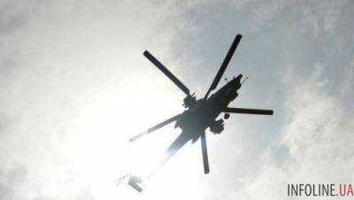 В Непале пропал вертолет с людьми на борту