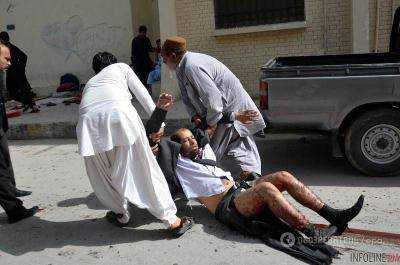 Кровавый теракт в Пакистане: погибли 93 человека. Фото 18+