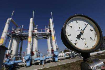 Украина увеличит транзит газа в страны Европы