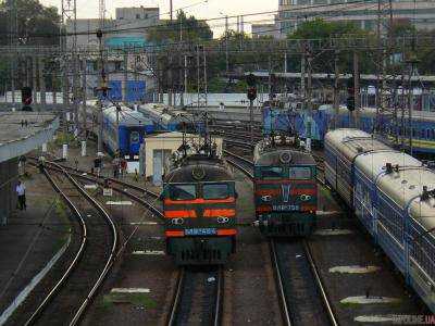 "Укрзализныця": продлено курсирование дополнительного поезда "Киев-Одесса"