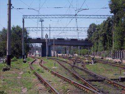 С сентября начнет курсировать прямой поезд "Киев-Измаил"