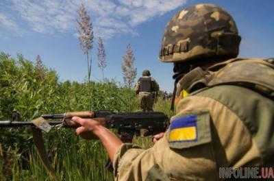 На Луганском направлении произошло 5 вражеских обстрелов