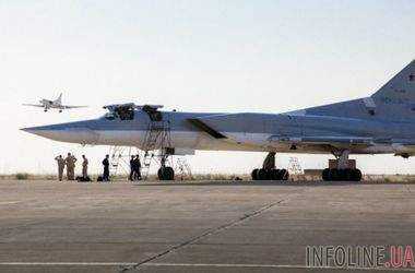 Как российские истребители бомбят Алеппо. Видео