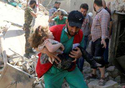 14 человек числятся погибшими в результате авиаударам по больнице Йемена