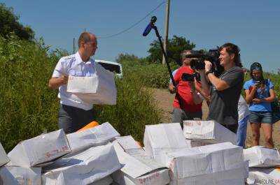 Около 70 тонн санкционных товаров задержали в России