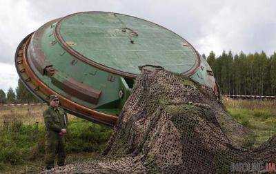 Разведка США сообщает, что по всей России строятся подземные ядерные бункеры