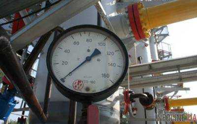 ПХГ Украины заполнены газом почти на 38%