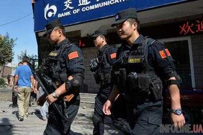 В Китае обрушился мост: трое погибших, двое раненых