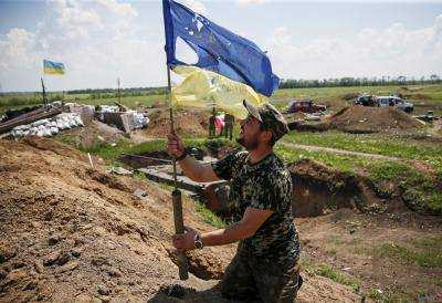 Ситуация в зоне АТО: боевики за день 46 раз обстреляли украинских бойцов